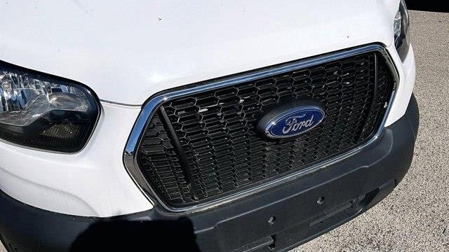 2023 Ford Transit 250