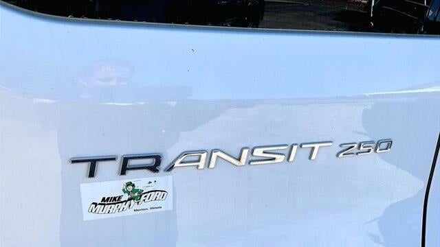 2023 Ford Transit 250