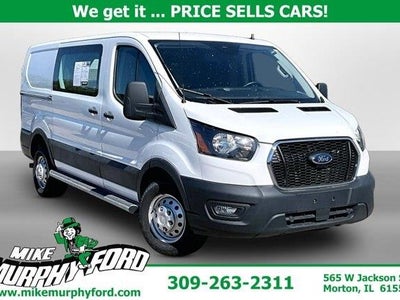 Photo of a 2023 Ford Transit AWD 250 3DR SWB Low Roof Cargo Van for sale