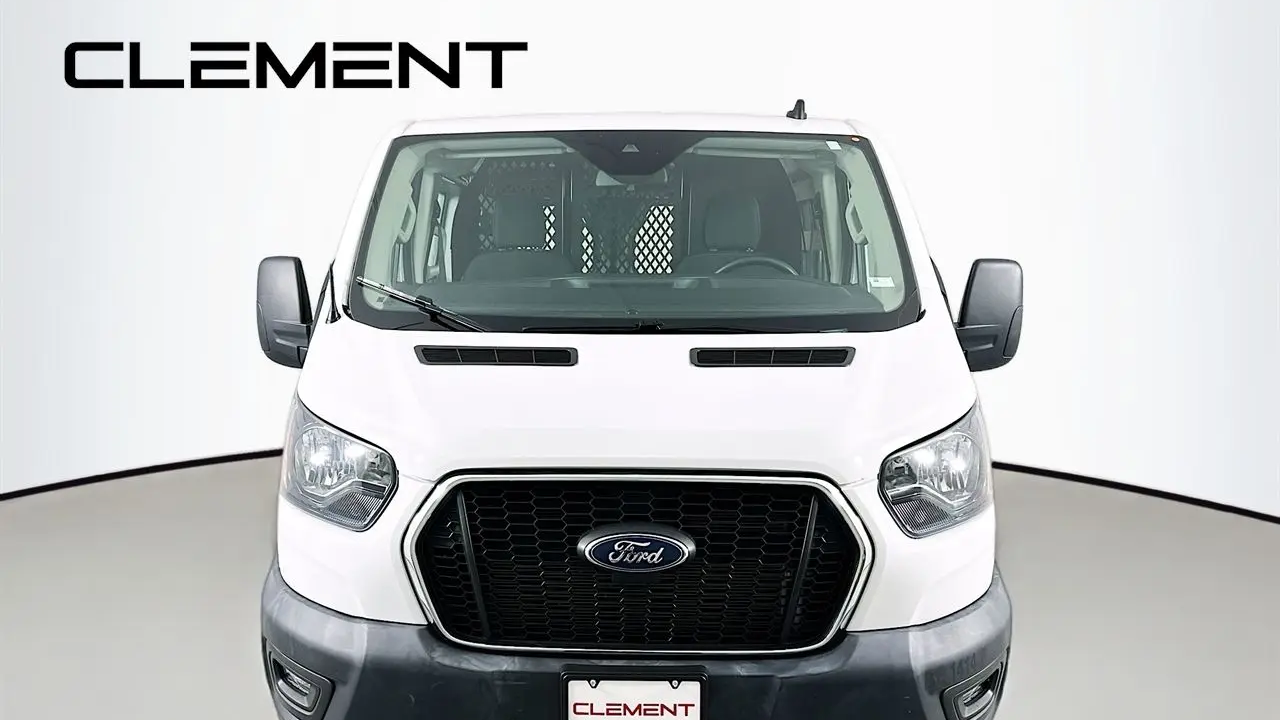 2024 Ford Transit 250
