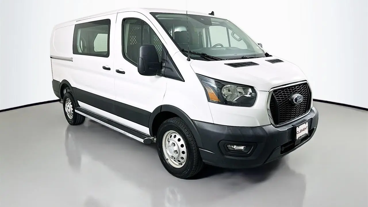 2024 Ford Transit 250