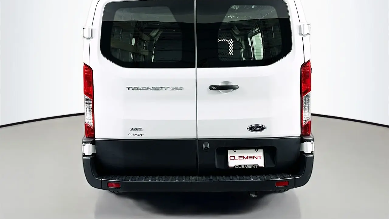 2024 Ford Transit 250