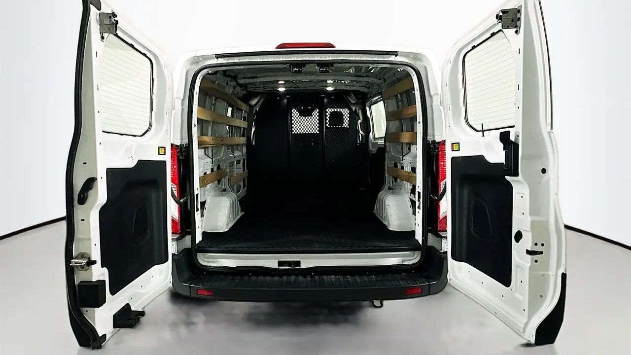 2024 Ford Transit 250