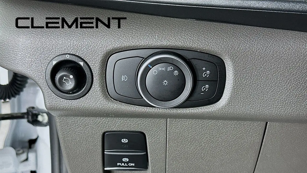 2024 Ford Transit 250
