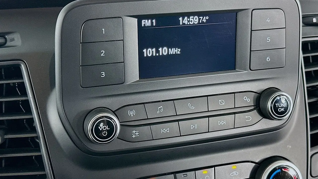 2024 Ford Transit 250