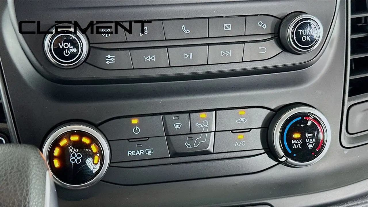 2024 Ford Transit 250