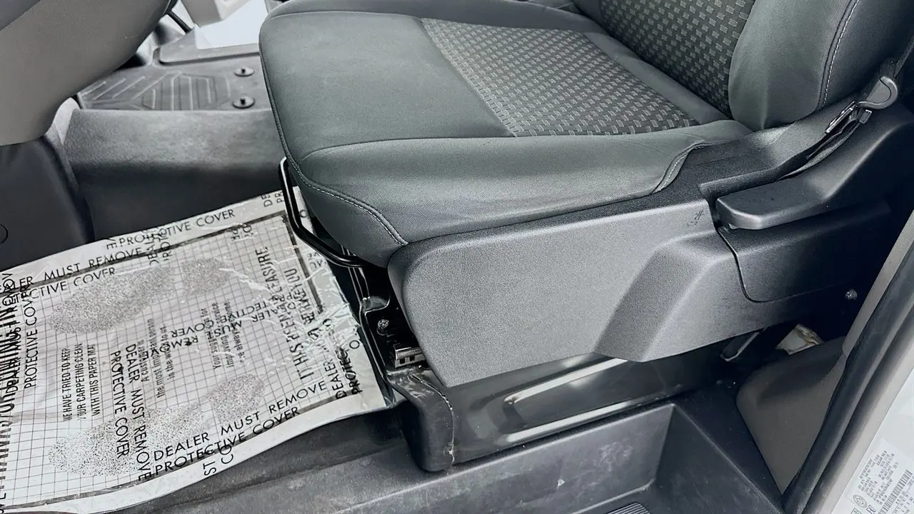 2024 Ford Transit 250