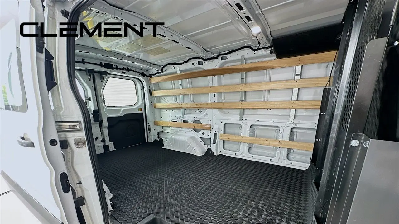 2024 Ford Transit 250