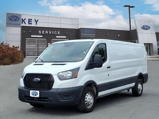 2022 Ford Transit