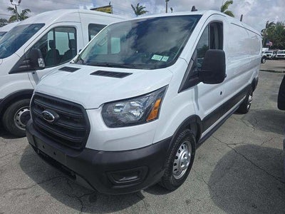2023 Ford Transit AWD 250 3DR SWB Low Roof Cargo Van