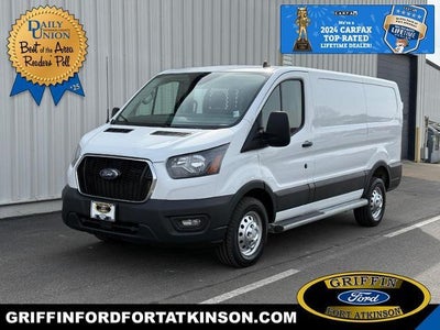2023 Ford Transit AWD 250 3DR SWB Low Roof Cargo Van