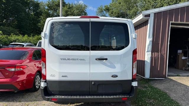 2024 Ford Transit 250