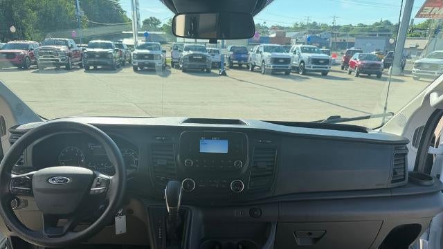 2024 Ford Transit 250