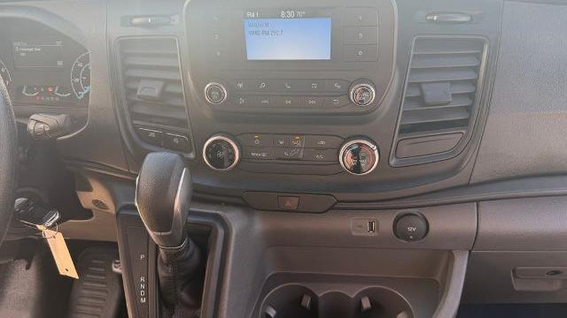 2024 Ford Transit 250