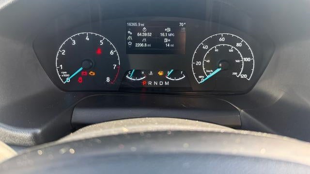 2024 Ford Transit 250