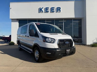 2024 Ford Transit AWD 250 3DR SWB Low Roof Cargo Van