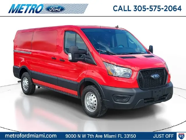 2021 Ford Transit