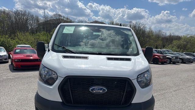 2023 Ford Transit 250