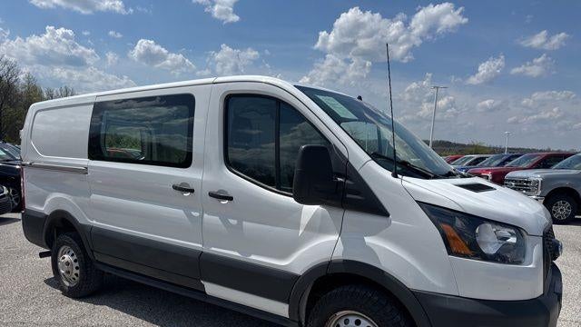 2023 Ford Transit 250
