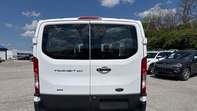 2023 Ford Transit 250