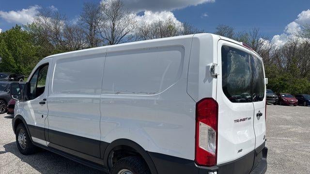2023 Ford Transit 250