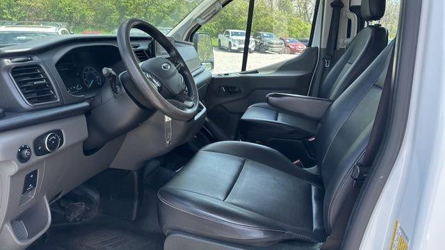 2023 Ford Transit 250