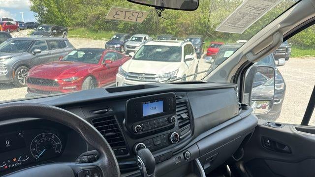 2023 Ford Transit 250