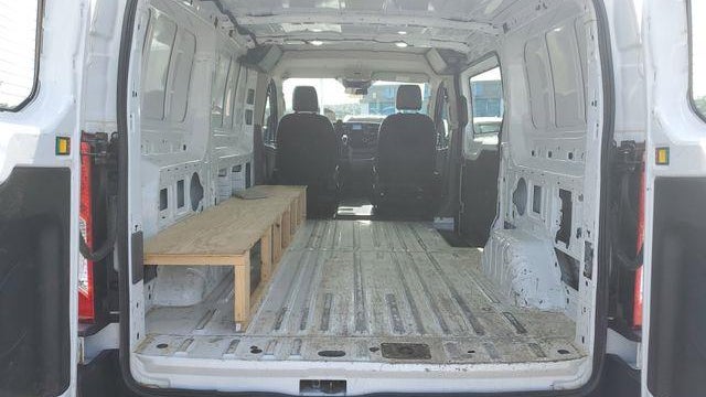 2023 Ford Transit 250