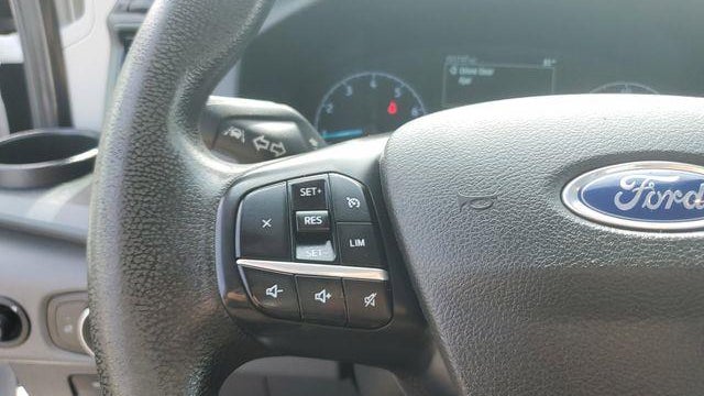 2023 Ford Transit 250