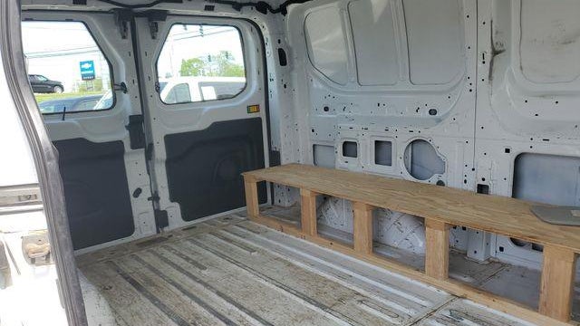 2023 Ford Transit 250