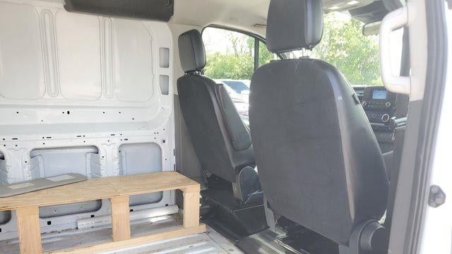2023 Ford Transit 250