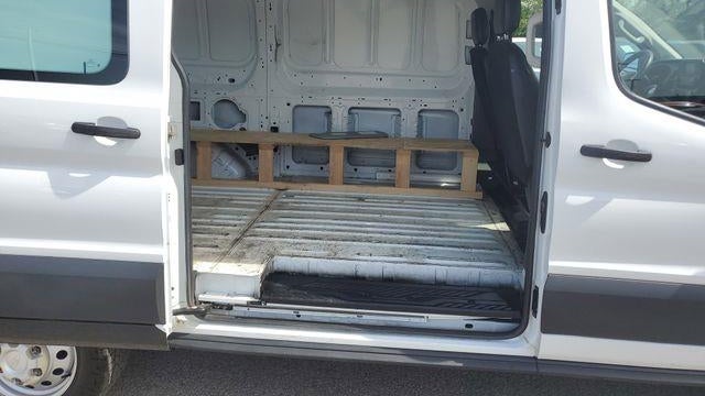 2023 Ford Transit 250