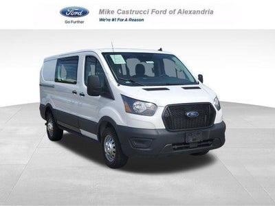 Photo of a 2023 Ford Transit AWD 250 3DR SWB Low Roof Cargo Van for sale