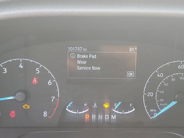 2023 Ford Transit - $20,786