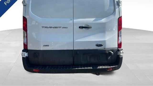 2024 Ford Transit 250