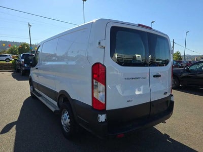 2023 Ford Transit AWD 250 3DR SWB Low Roof Cargo Van