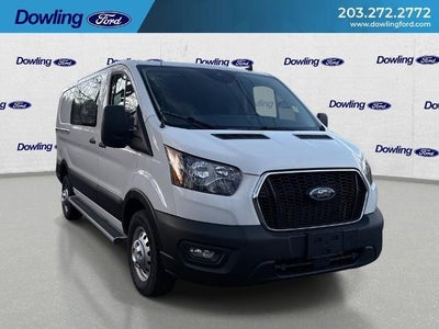 2023 Ford Transit AWD 250 3DR SWB Low Roof Cargo Van