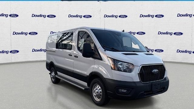 2023 Ford Transit 250