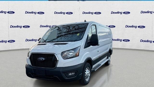 2023 Ford Transit 250