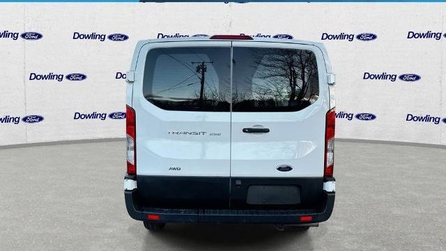 2023 Ford Transit 250