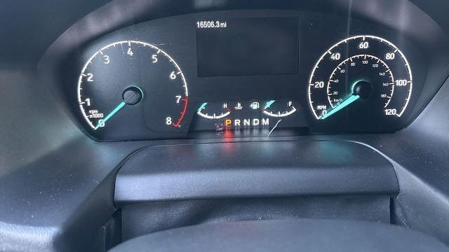 2023 Ford Transit 250