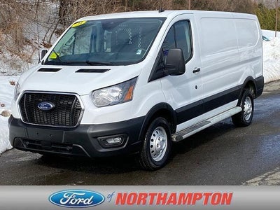 2023 Ford Transit AWD 250 3DR SWB Low Roof Cargo Van