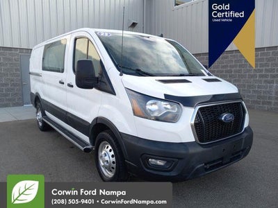 2023 Ford Transit AWD 250 3DR SWB Low Roof Cargo Van