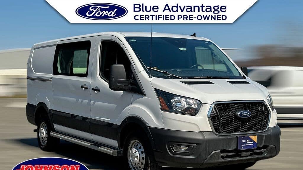 Preowned 2024 Ford Transit 250 for Sale