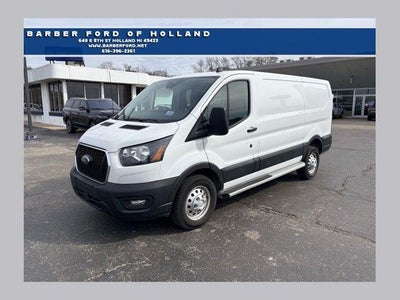 2024 Ford Transit AWD 250 3DR SWB Low Roof Cargo Van
