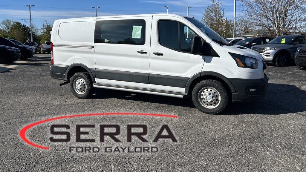 Preowned 2024 Ford Transit 250 for Sale
