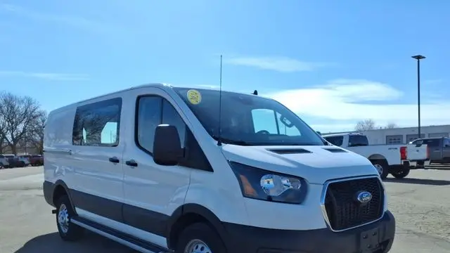 2024 Ford Transit 250