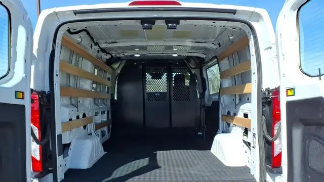 2024 Ford Transit 250