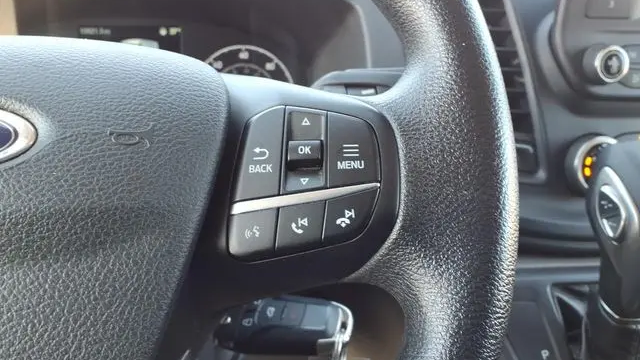 2024 Ford Transit 250