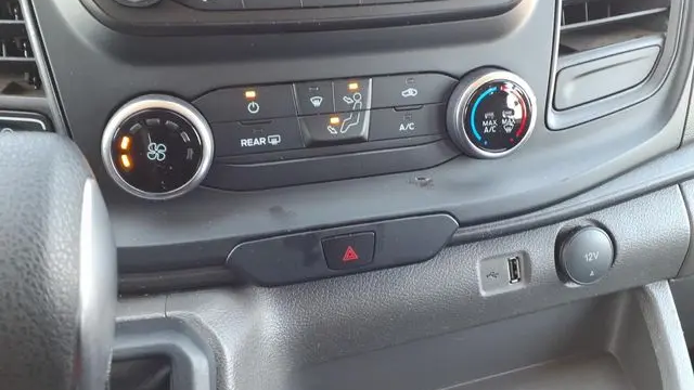 2024 Ford Transit 250